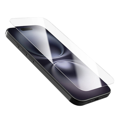 Stakllë mbrojtëse Nillkin H+PRO për iPhone 16 Plus, xham i fortifikuar, transparente