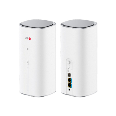 Ruter ZTE G50 5G, WiFi 7 Mesh, 2.5Gbps, i bardhë