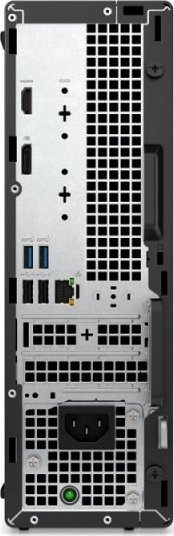 PC десктоп Dell OptiPlex 7020 SFF, Core i3-14100, 8GB RAM, 512GB SSD, Ubuntu, црн