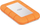 SSD i jashtëm LaCie Rugged Mini, 4TB, USB‑C, argjendtë portokalli