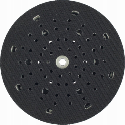Disk zmerilimi Bosch Expert, 150mm, i butë, me shumë vrima