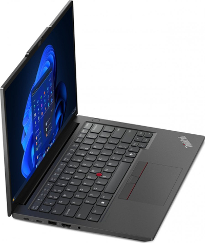 Laptop Lenovo ThinkPad E14 Gen 6, 14", Intel Core U7 155H, 16GB RAM, 512GB SSD, Intel Arc Graphics, i zi