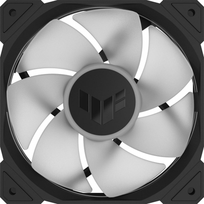 Ладилник Asus TUF Gaming TR120 ARGB Reverse (90DA00D0-B09000), 120 мм
