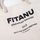Çantë pazarit FITANU ECO BAG, 52x39 cm, pambuk edhe poliester, shumëngjyrëshe