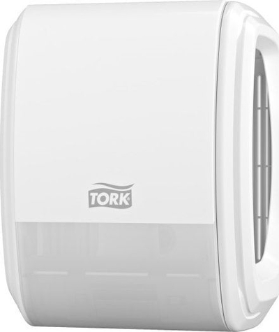 Dispenzer aromatizues Tork Constant A3, për ajrosje të vazhdueshme, montim në mur, i bardhë