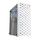 Kasa PC Darkflash DK351, ATX mid tower, xham i temperuar, e bardhë