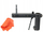Mbajtës stativi ndriçimi Jinbei 200 cm, spigot 1/4", i zi