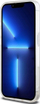 Заштитна кутија DKNY DKHMP14LHRHSEP за iPhone 14 Pro 6.1", тврда маска, MagSafe, розова