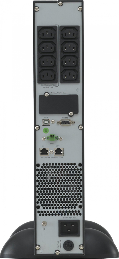 UPS Online USV ZINTO 2000, line interactive, 2000VA, i zi