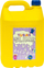 Лепило PVA за слајм Tuban Slime, 5L, проѕирно, жолто