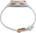 Orë dixhitale Timex IRONMAN Transit+ TW5M40400, e bardhë