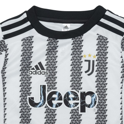 Komplet futbolli për fëmijë adidas Juventus Home Mini