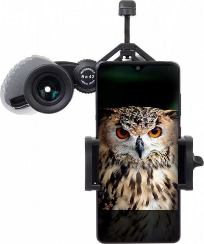 Adapter për telefon Portucel Soporcel Discovery DSA10, i vogël, i bardhë