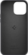 Maskë telefoni Spigen Silicone Fit për iPhone 13 Pro, silikon, e zezë