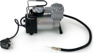 Kompresor ajri Yakima Sport 100218 Compressor, 220V, 100 PSI, zi argjendtë