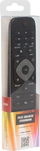 Pilot universal Blow Philips, për TV dhe VCR, i zi