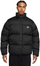 Xhaketë dimri Nike Down Jacket, për meshkuj, me pupla, e zezë