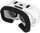 VR очила Esperanza EMV400, за смартфон 4.7" 6", прилагодување на леќи, црни