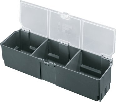 Kuti e madhe aksesorësh Bosch, për Small SystemBox, plastike PP