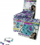 Set për byzylykë Hipo HWK09, 12 copë, kreativ, shumëngjyrësh