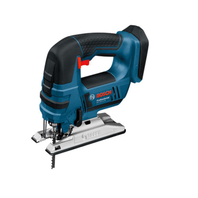 Sharrë orbitale Bosch GST 18V-LI B Professional, 18V, pa bateri, blu