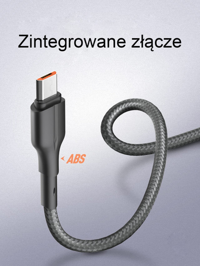 Kabllo USB Beline BLNCBC02, USB A në USB C, 2m, 25W, i zi