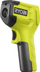 Termometër infra të kuqe Ryobi, -50°C deri 550°C, ekran dixhital, i gjelbër
