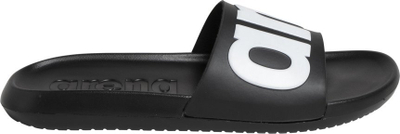 Shapka Arena Urban Sandals, uniseks, për plazh dhe pishinë, të zeza