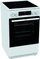 Shporet elektrik Gorenje GECS5C70WA, xham qeramik, 70L, i bardhë