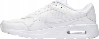 Atlete Nike Air Max SC W CW4554-101, për goca, të bardha