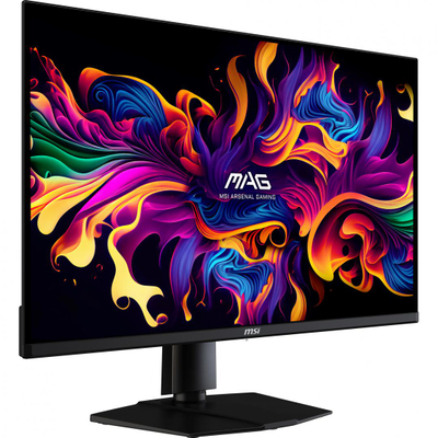 Monitor gaming MSI MAG 321UPX QD OLED, 31.5", 4K 240Hz, i zi