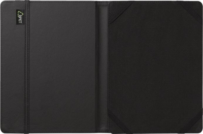 Mbulesë tablet Trust Primo Folio 10 ECO, universale 10", e zezë