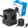 Shtrirës rryme Newell GaN Power Cube 9n1, 5x Schuko, 3x USB A 1x USB C, i zi
