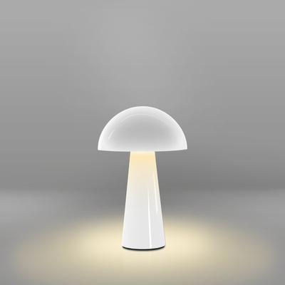 Lampë tavoline LED Century Coco, 1.5W, 2700K, e bardhë