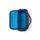 Kettlebell THORN FIT gize, 6 kg, me veshje mbrojtëse, i kuq