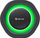 Altoparlant Bluetooth Denver BTV-223B, IPX5, LED, i zi