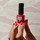 Llak thonjsh All Tigers 206 Earn Your Stripes, natyral vegan, 11 ml, i kuq