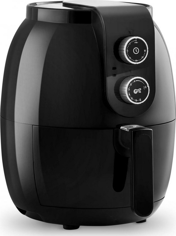 Fritezë Berdsen BD-650, 1300 W, e zezë 2