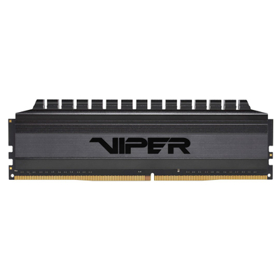 Memorie Patriot Viper 4 Blackout, 32GB DDR4, 3600MHz, 2x16GB
