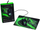 Set maus lojrash Razer Abyssus Lite me mousepad Goliathus Mobile, optik, me tel, i zi