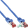 Kabllo rrjeti InLine Patchcord Cat.6, S/FTP, 3m, blu