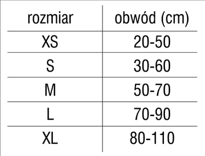 Rrip sigurie makine Chaba Car Harness XS, për qen, i zi