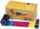 Рибон принтер Zebra 800300-360EM, CMYK, 200 страници, повеќебоен