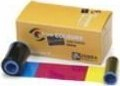 Рибон принтер Zebra 800300-360EM, CMYK, 200 страници, повеќебоен