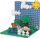 Lodër ndërtimi Plus Plus Learn to Build Super Set, 1200 copa, Pastel Mix