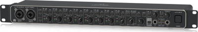 Interfejs audio Behringer UMC1820, 18 in 20 out, 24 bit 96 kHz, i zi