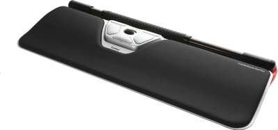Ергономски глушец Contour RollerMouse Red Plus, 7 копчиња, со кабел, сребрен