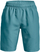 Шорцеви за момчиња Under Armour Woven Graphic Kid, лесен материјал, еластичен појас, сини