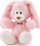 Lodër pelushi Trudi Pink Rabbit S, lepurosh, rozë