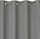 Perde Eurofirany Lidia, 140x250cm, material poliester, gri